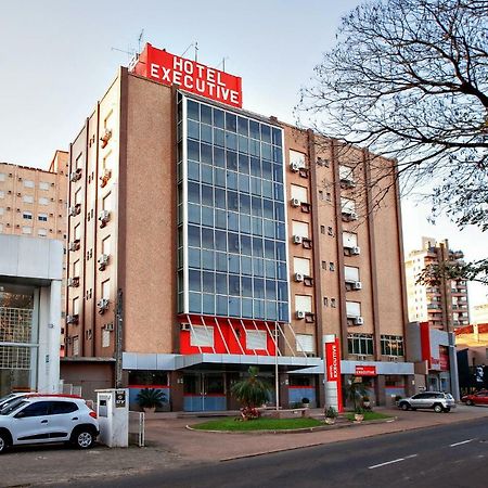 Hotel Suarez Executive Нову-Амбургу Экстерьер фото