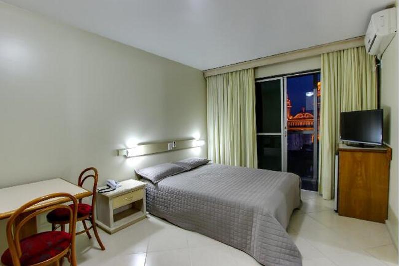 Hotel Suarez Executive Нову-Амбургу Экстерьер фото