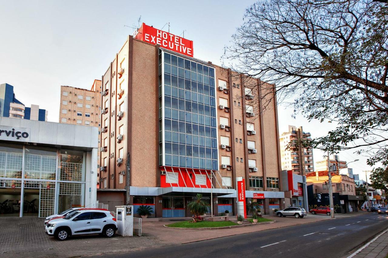 Hotel Suarez Executive Нову-Амбургу Экстерьер фото